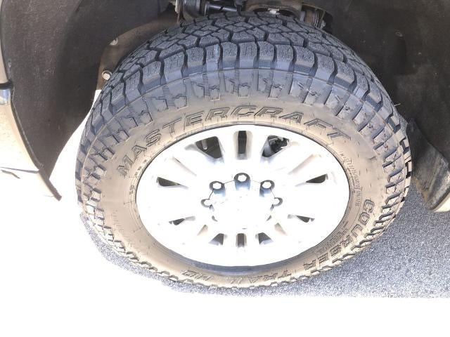 2022 Chevrolet Silverado 2500 HD Crew Cab Standard Box 4-Wheel Drive High Country