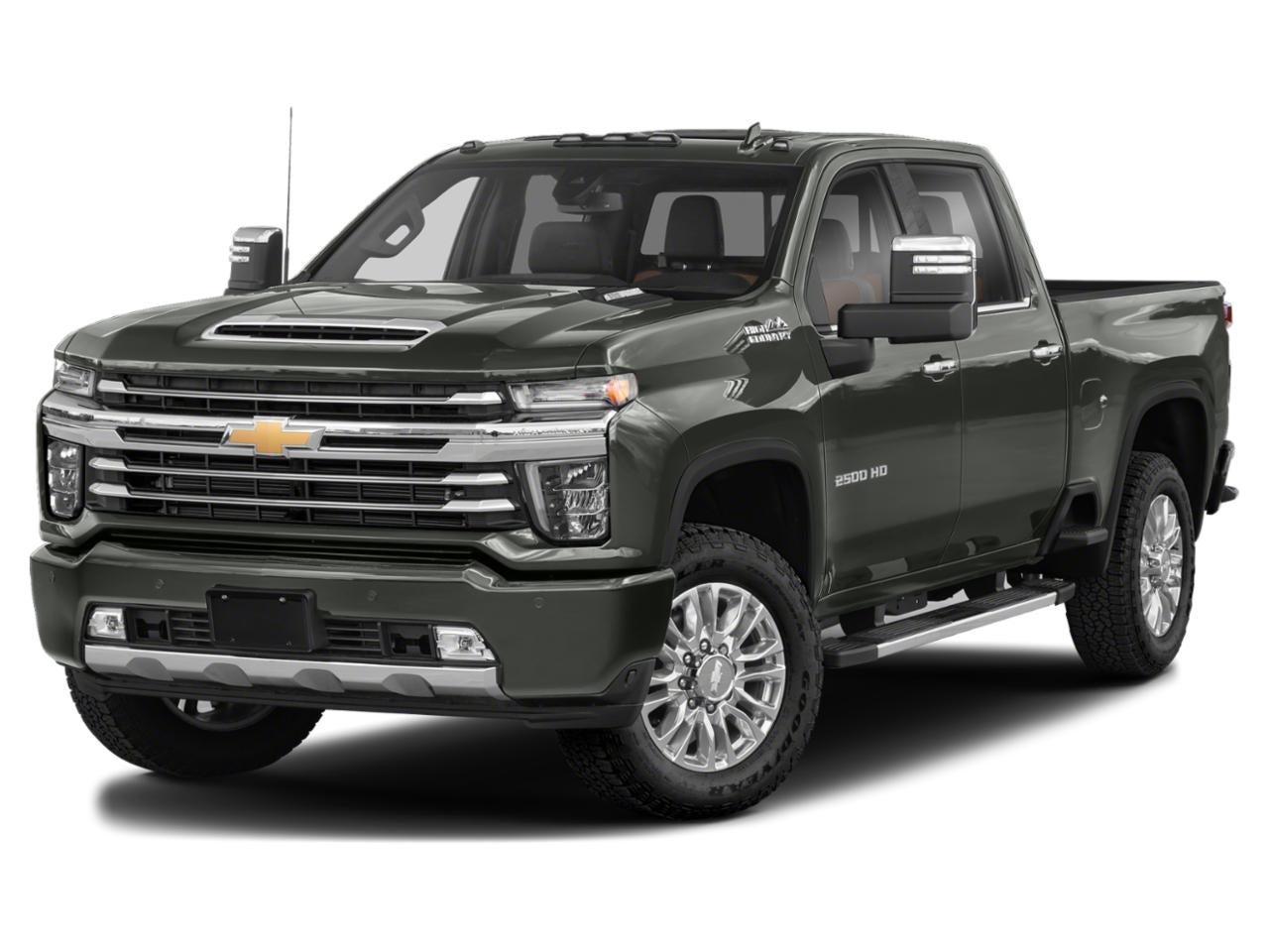 2022 Chevrolet Silverado 2500 HD Crew Cab Standard Box 4-Wheel Drive High Country