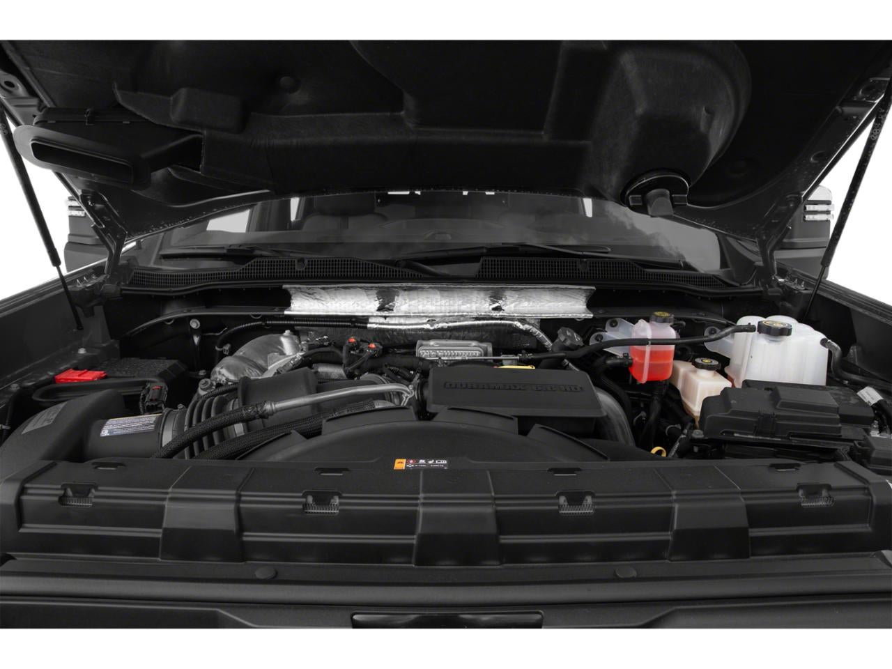 2022 Chevrolet Silverado 2500 HD Crew Cab Standard Box 4-Wheel Drive High Country
