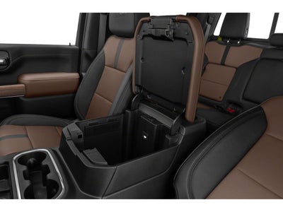 2022 Chevrolet Silverado 2500 HD Crew Cab Standard Box 4-Wheel Drive High Country