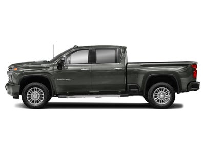 2022 Chevrolet Silverado 2500 HD Crew Cab Standard Box 4-Wheel Drive High Country