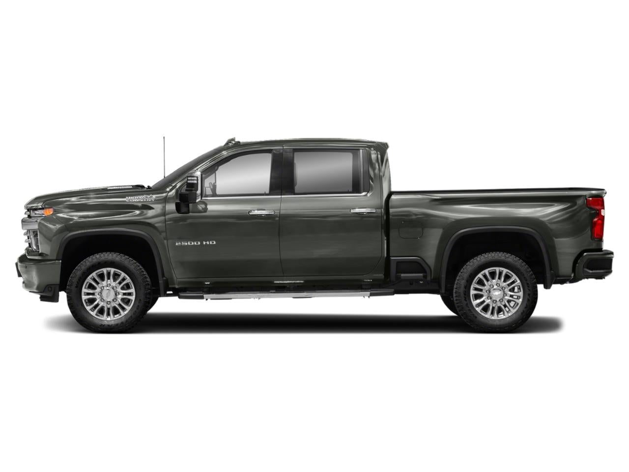 2022 Chevrolet Silverado 2500 HD Crew Cab Standard Box 4-Wheel Drive High Country