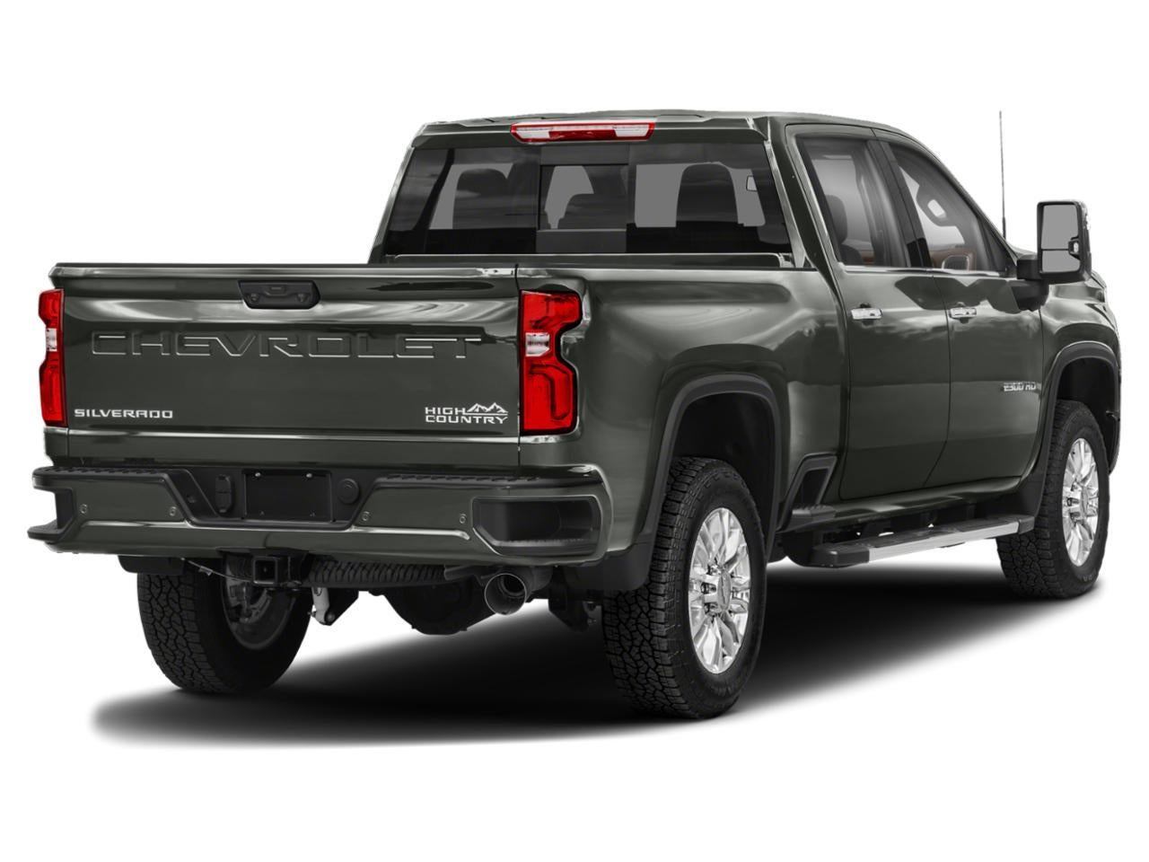 2022 Chevrolet Silverado 2500 HD Crew Cab Standard Box 4-Wheel Drive High Country
