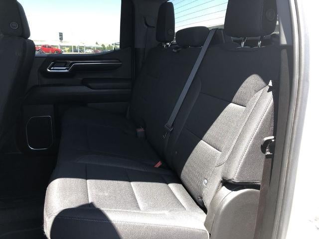 2023 Chevrolet Silverado 1500 Crew Cab Short Box 4-Wheel Drive LT 1LT