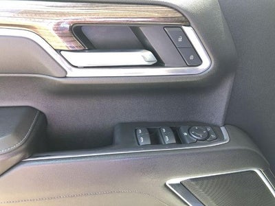 2023 Chevrolet Silverado 1500 Crew Cab Short Box 4-Wheel Drive LT 1LT
