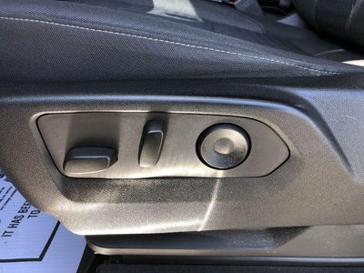 2023 Chevrolet Silverado 1500 Crew Cab Short Box 4-Wheel Drive LT 1LT