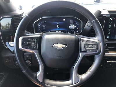2023 Chevrolet Silverado 1500 Crew Cab Short Box 4-Wheel Drive LT 1LT