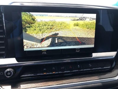 2023 Chevrolet Silverado 1500 Crew Cab Short Box 4-Wheel Drive LT 1LT