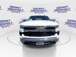 2023 Chevrolet Silverado 1500 Crew Cab Short Box 4-Wheel Drive LT 1LT