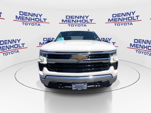 2023 Chevrolet Silverado 1500 Crew Cab Short Box 4-Wheel Drive LT 1LT