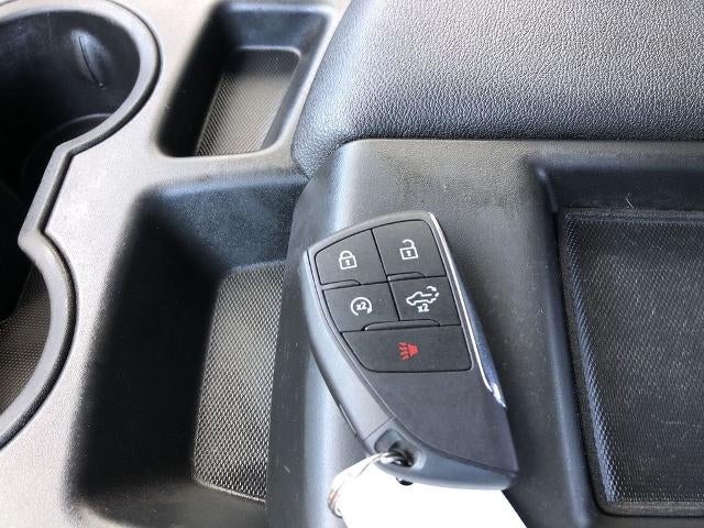 2023 Chevrolet Silverado 1500 Crew Cab Short Box 4-Wheel Drive LT 1LT