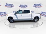2023 Chevrolet Silverado 1500 Crew Cab Short Box 4-Wheel Drive LT 1LT