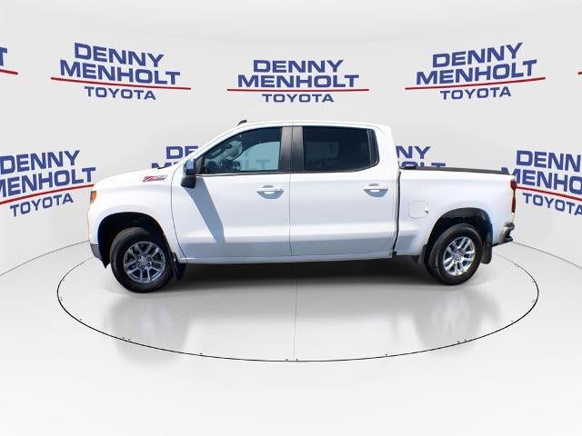2023 Chevrolet Silverado 1500 Crew Cab Short Box 4-Wheel Drive LT 1LT