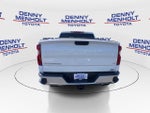 2023 Chevrolet Silverado 1500 Crew Cab Short Box 4-Wheel Drive LT 1LT