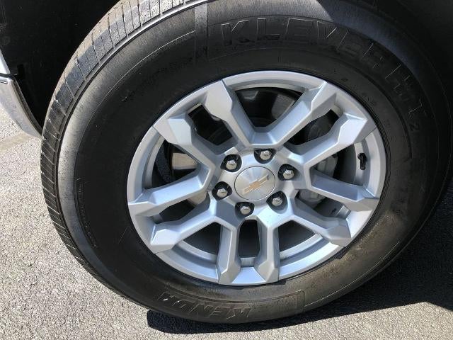 2023 Chevrolet Silverado 1500 Crew Cab Short Box 4-Wheel Drive LT 1LT