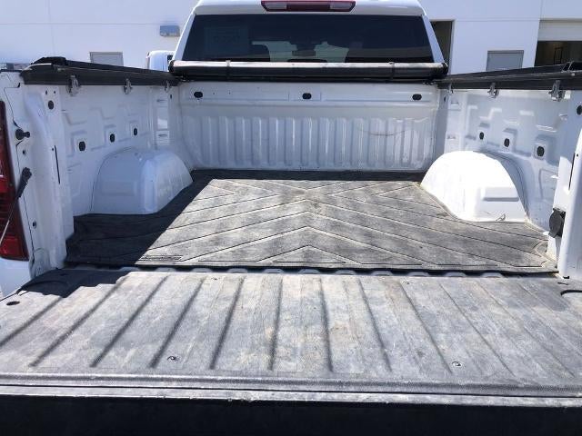 2023 Chevrolet Silverado 1500 Crew Cab Short Box 4-Wheel Drive LT 1LT