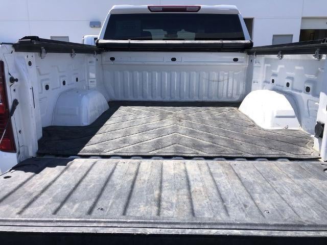 2023 Chevrolet Silverado 1500 Crew Cab Short Box 4-Wheel Drive LT 1LT