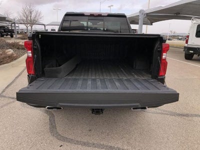 2022 Chevrolet Silverado 1500 Crew Cab Short Box 4-Wheel Drive High Country