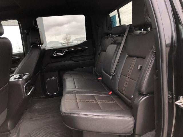 2022 Chevrolet Silverado 1500 Crew Cab Short Box 4-Wheel Drive High Country