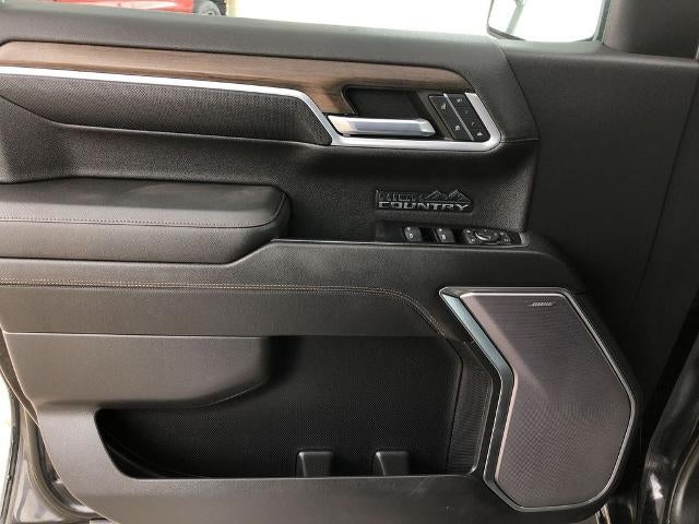 2022 Chevrolet Silverado 1500 Crew Cab Short Box 4-Wheel Drive High Country