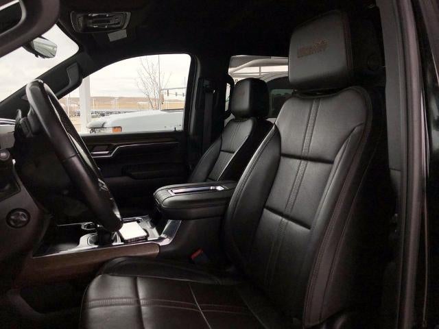 2022 Chevrolet Silverado 1500 Crew Cab Short Box 4-Wheel Drive High Country