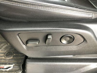 2022 Chevrolet Silverado 1500 Crew Cab Short Box 4-Wheel Drive High Country