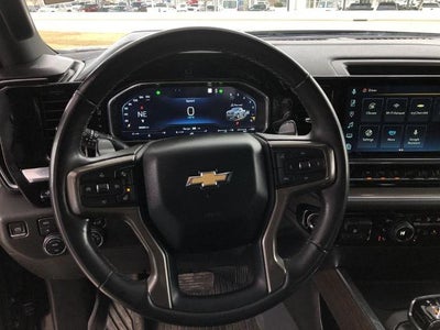 2022 Chevrolet Silverado 1500 Crew Cab Short Box 4-Wheel Drive High Country