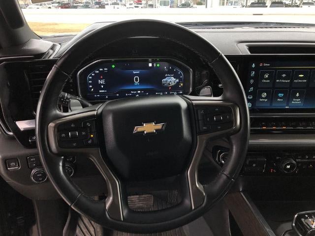 2022 Chevrolet Silverado 1500 Crew Cab Short Box 4-Wheel Drive High Country