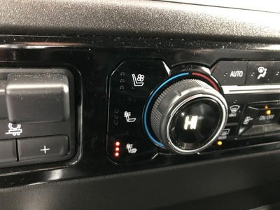 2022 Chevrolet Silverado 1500 Crew Cab Short Box 4-Wheel Drive High Country