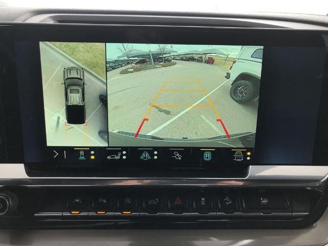 2022 Chevrolet Silverado 1500 Crew Cab Short Box 4-Wheel Drive High Country