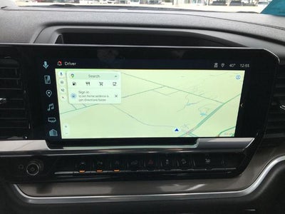 2022 Chevrolet Silverado 1500 Crew Cab Short Box 4-Wheel Drive High Country