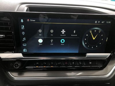 2022 Chevrolet Silverado 1500 Crew Cab Short Box 4-Wheel Drive High Country