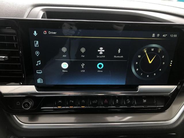 2022 Chevrolet Silverado 1500 Crew Cab Short Box 4-Wheel Drive High Country