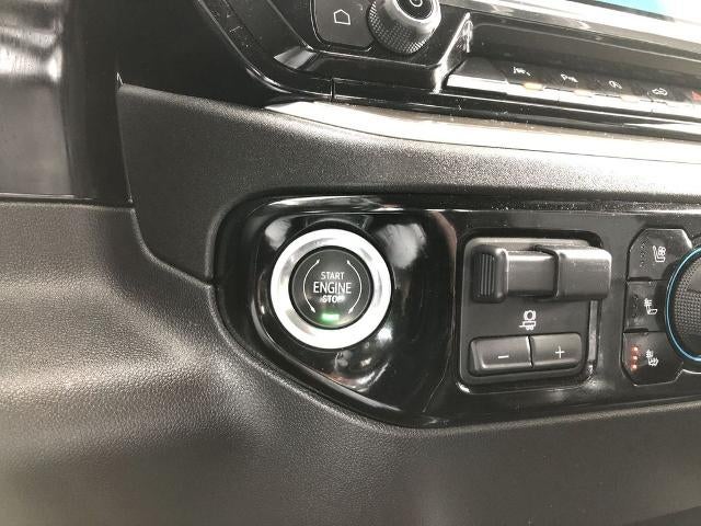 2022 Chevrolet Silverado 1500 Crew Cab Short Box 4-Wheel Drive High Country