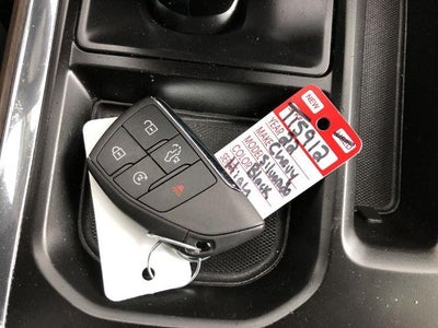 2022 Chevrolet Silverado 1500 Crew Cab Short Box 4-Wheel Drive High Country