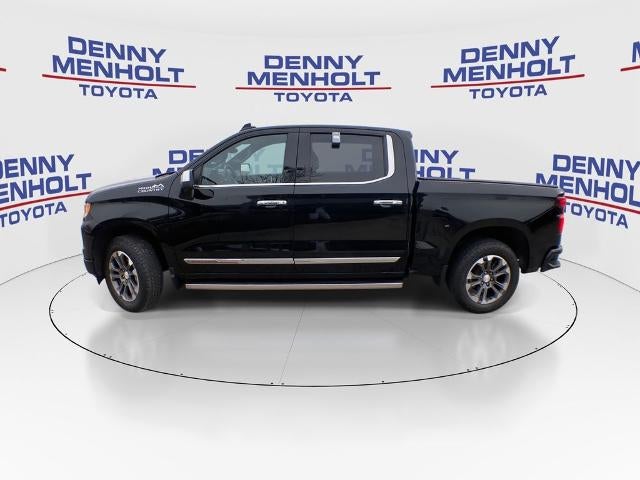2022 Chevrolet Silverado 1500 Crew Cab Short Box 4-Wheel Drive High Country