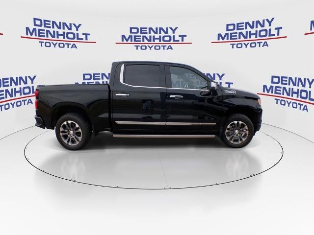 2022 Chevrolet Silverado 1500 Crew Cab Short Box 4-Wheel Drive High Country