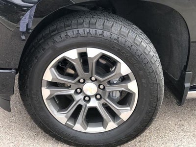 2022 Chevrolet Silverado 1500 Crew Cab Short Box 4-Wheel Drive High Country