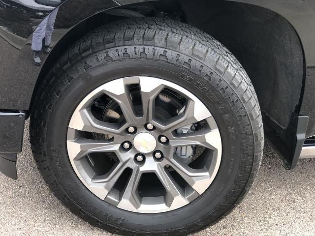 2022 Chevrolet Silverado 1500 Crew Cab Short Box 4-Wheel Drive High Country