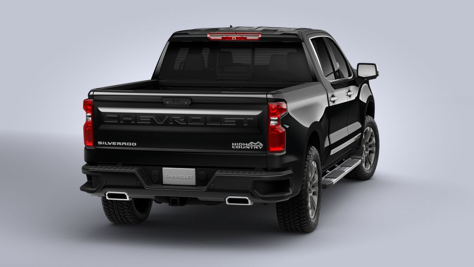 2022 Chevrolet Silverado 1500 Crew Cab Short Box 4-Wheel Drive High Country