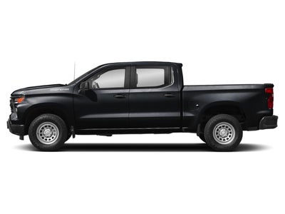 2022 Chevrolet Silverado 1500 Crew Cab Short Box 4-Wheel Drive High Country