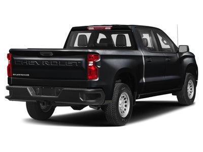 2022 Chevrolet Silverado 1500 Crew Cab Short Box 4-Wheel Drive High Country