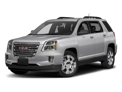 2017 GMC Terrain AWD SLT