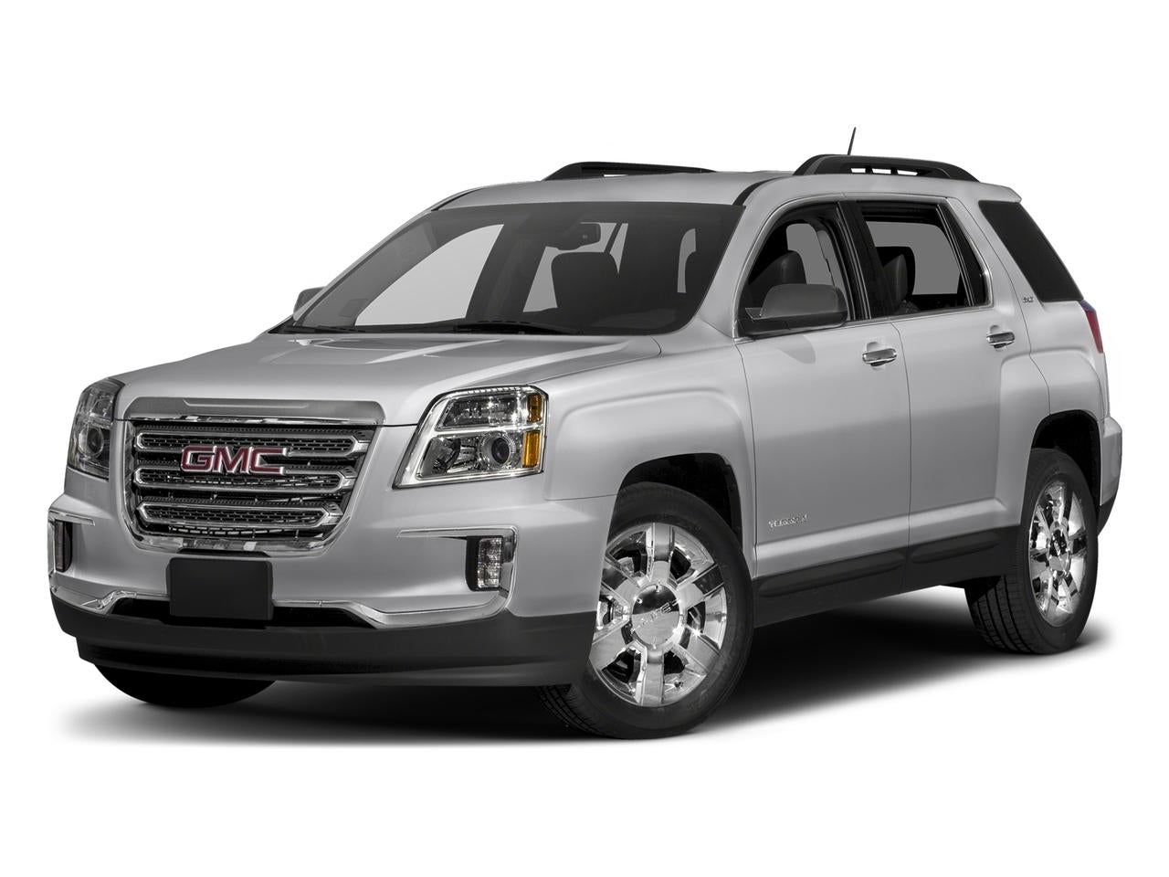 2017 GMC Terrain AWD SLT