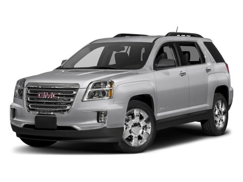 2017 GMC Terrain AWD SLT