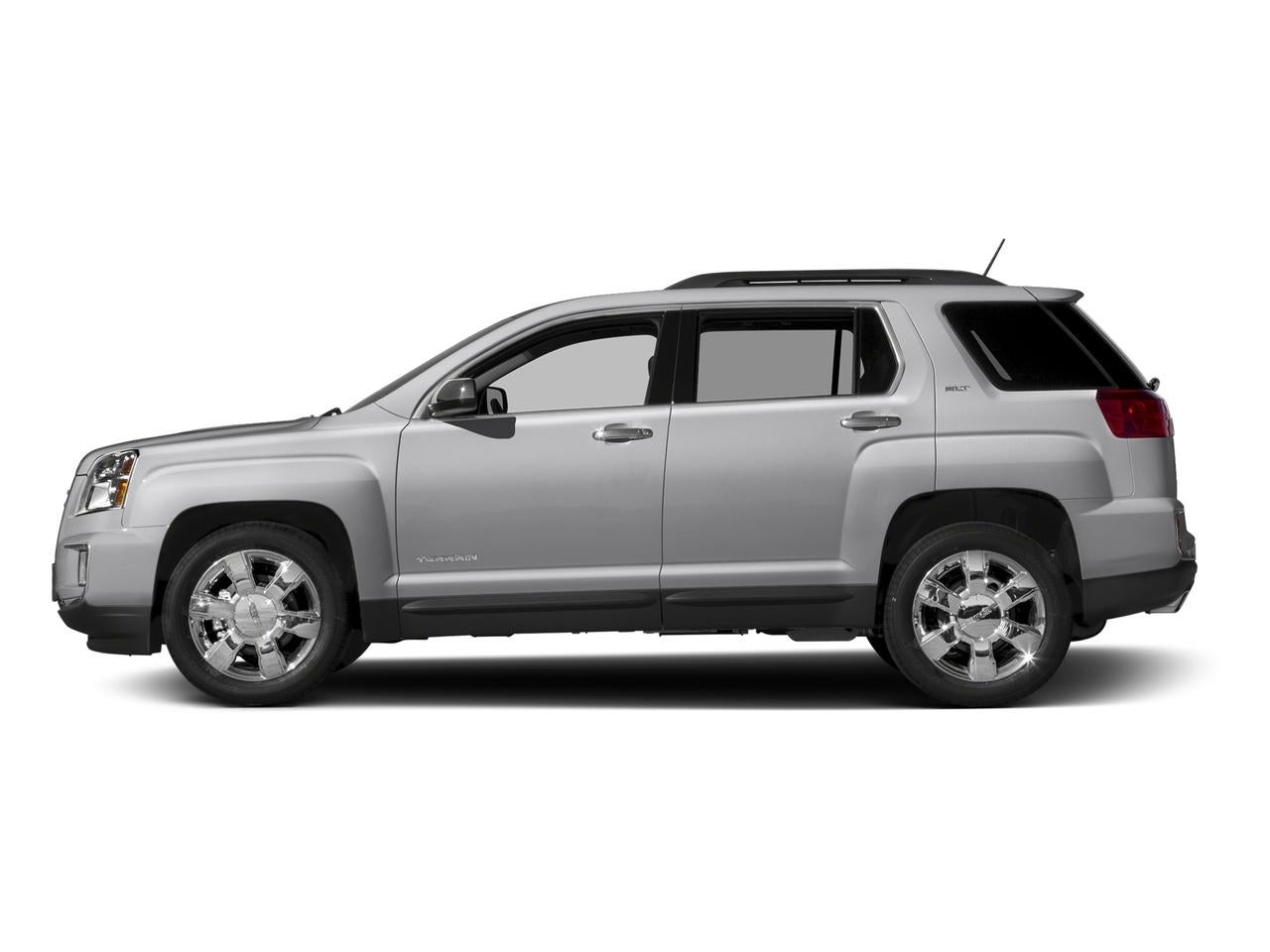 2017 GMC Terrain AWD SLT