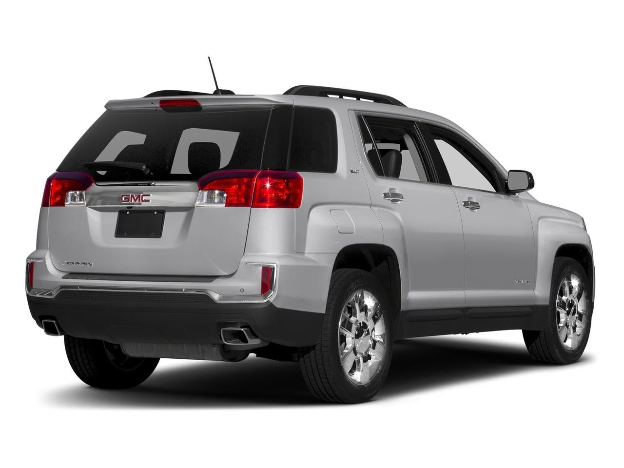 2017 GMC Terrain AWD SLT