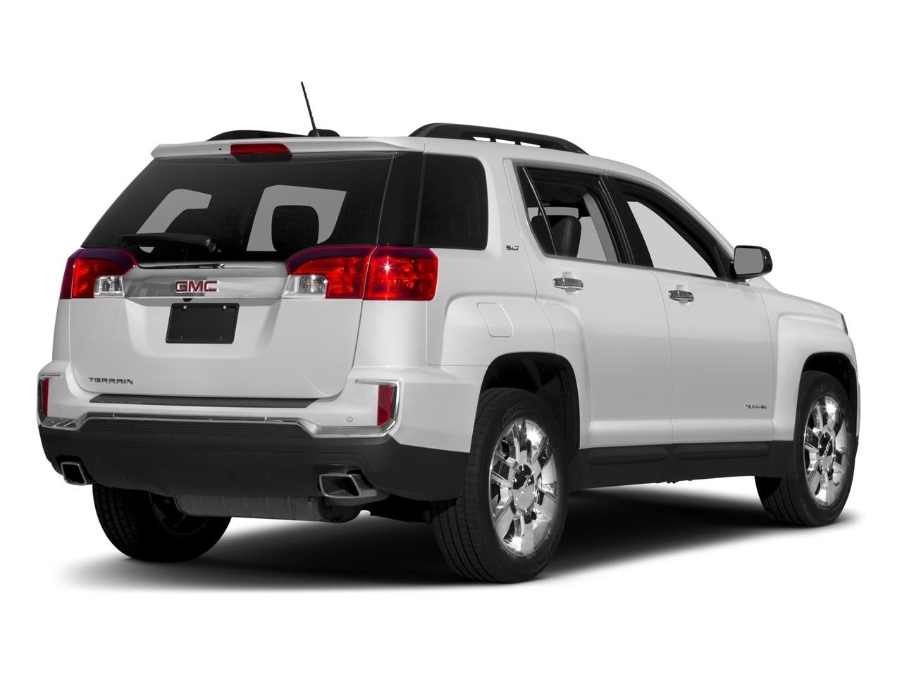 2017 GMC Terrain AWD SLT