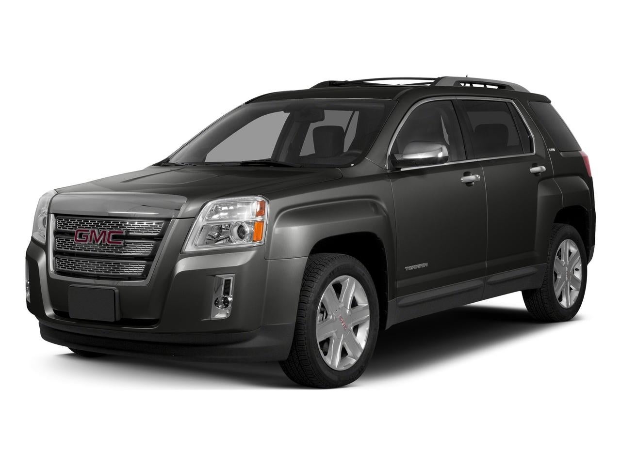 2015 GMC Terrain AWD SLE-1