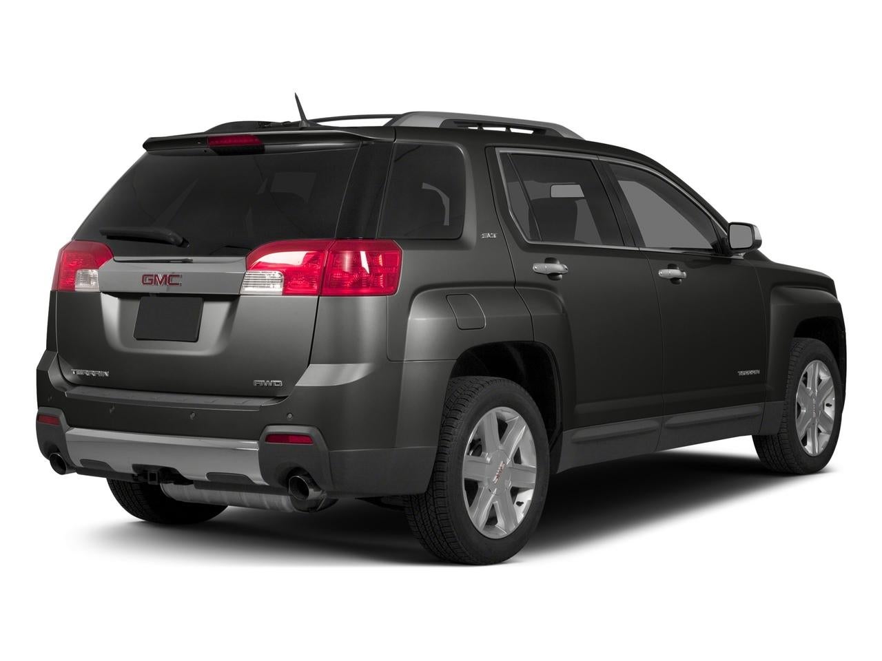 2015 GMC Terrain AWD SLE-1